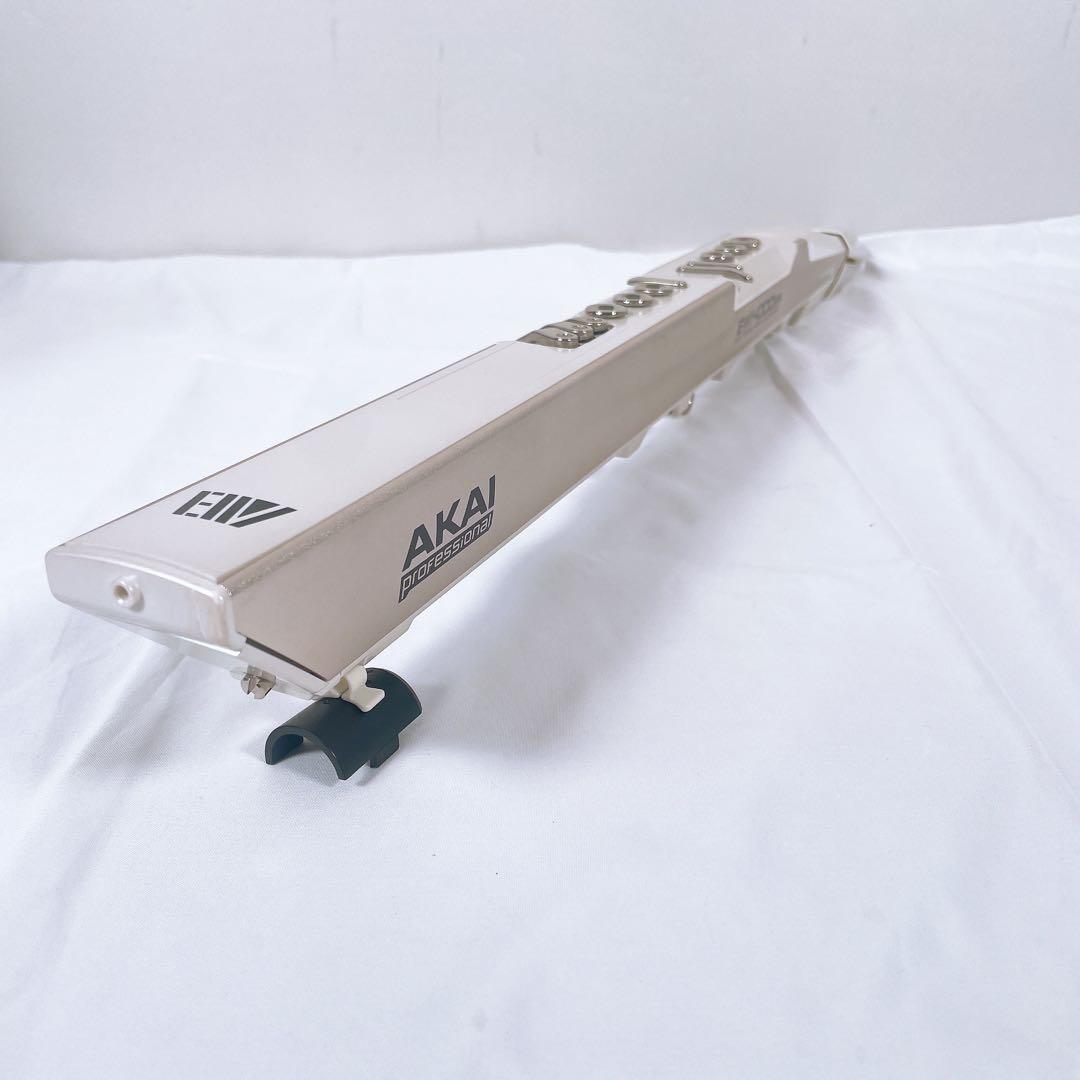 【美品】 AKAI アカイ ウインドシンセサイザー EWI4000sw