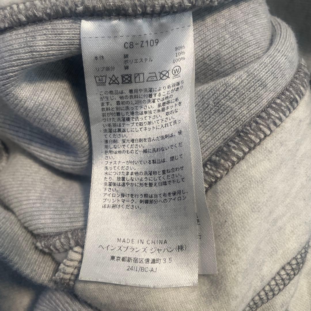 N.HOOLYWOOD × Champion フーディー スウェットパーカー