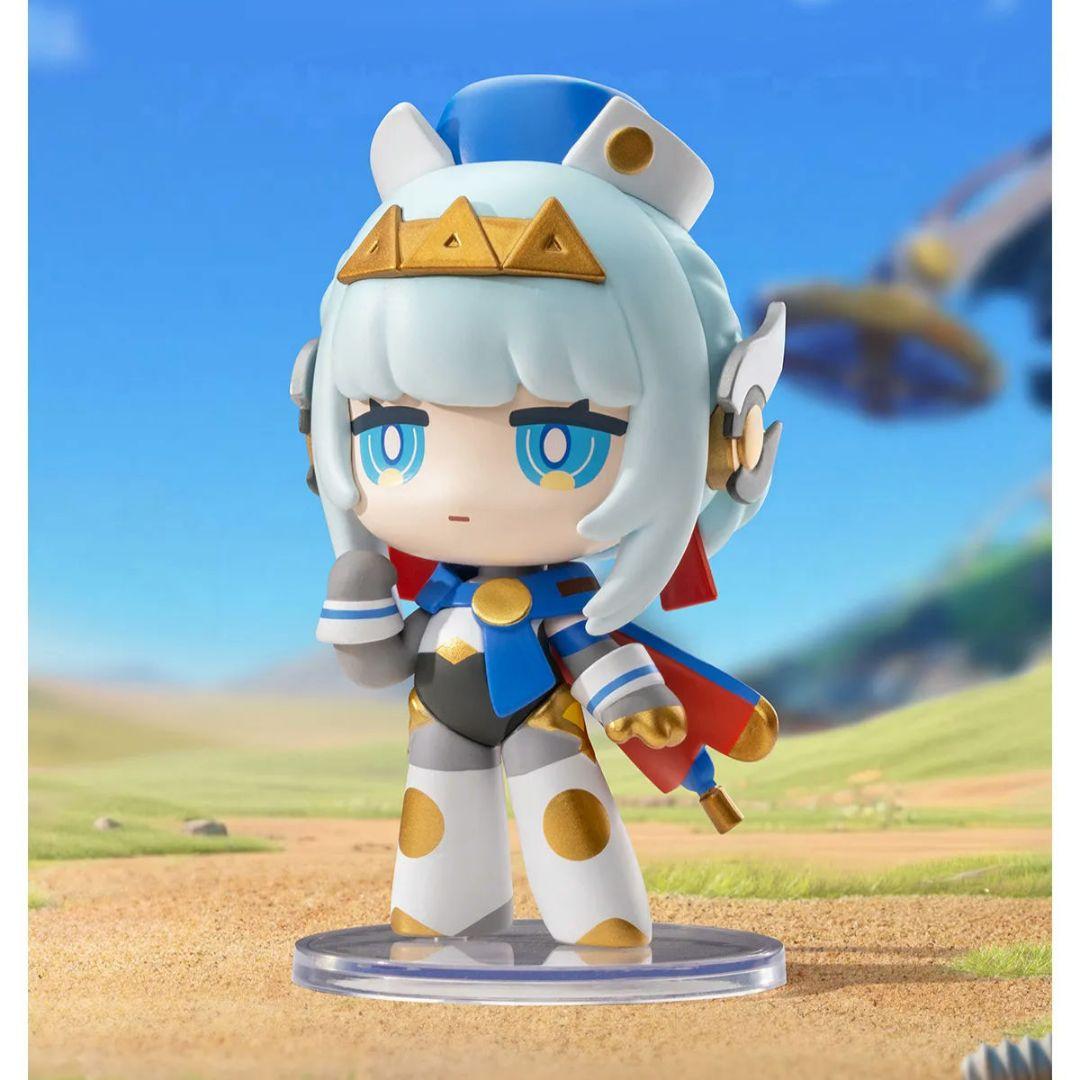 原神 Impact Gathering Chibi シリーズ フィギュア