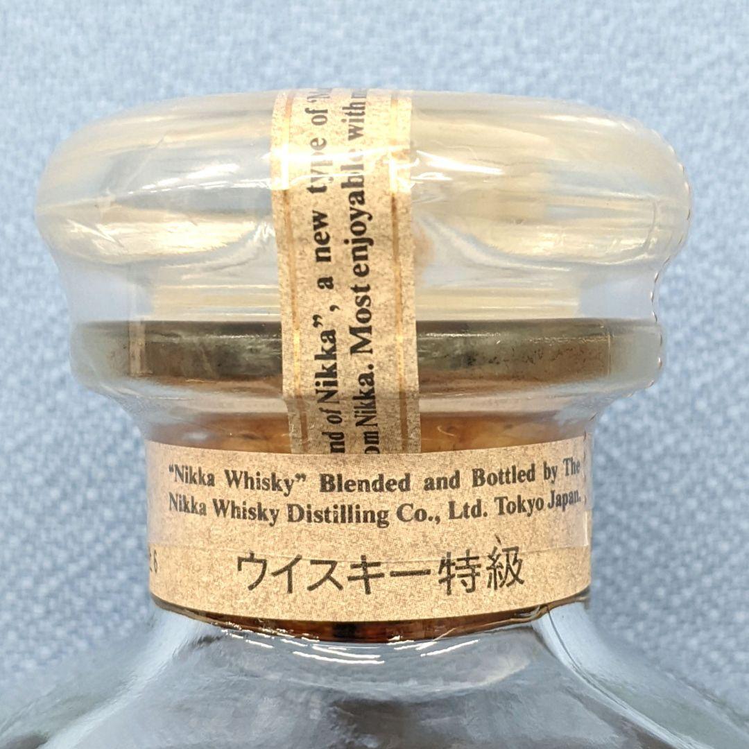 ザ・ブレンド・オブ・ニッカ17年　特級　従価税率適用　660ml45%　未開栓