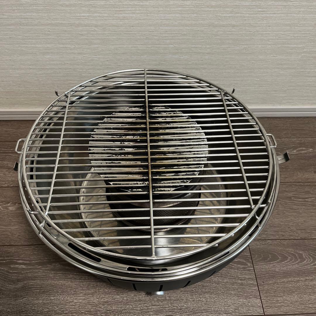LotusGrill XL ロータスグリル 大サイズ ブラック