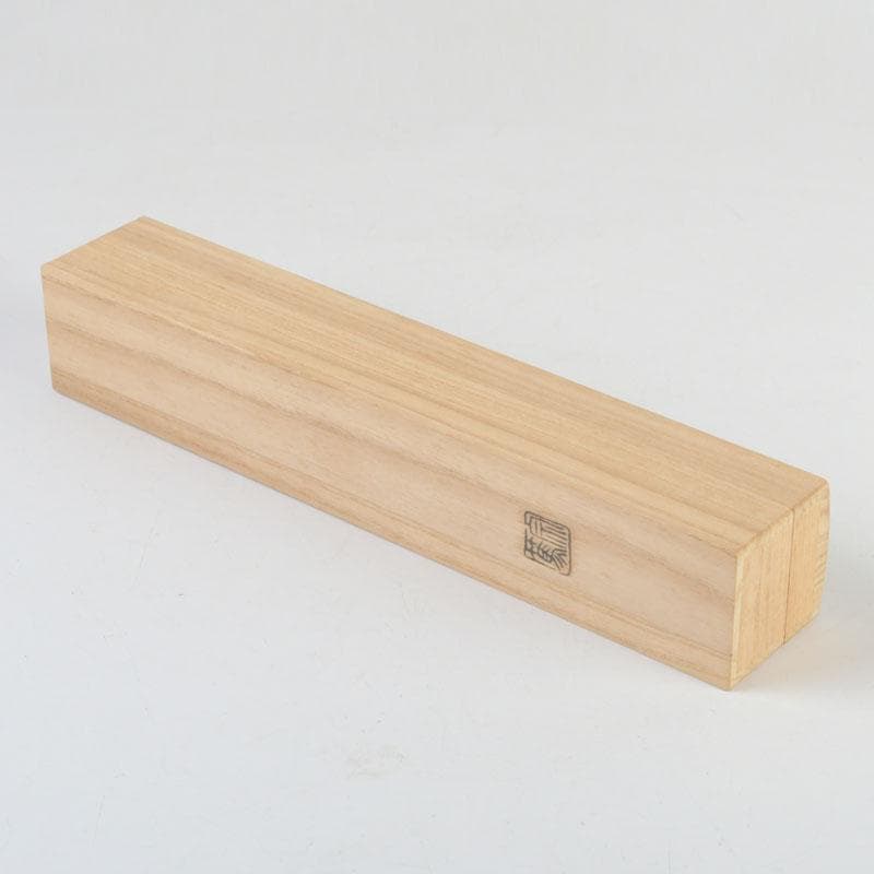 茶道具　影林宗篤作　茶杓　銘古今　前大徳　福本積應書付　共筒共箱　V　9421