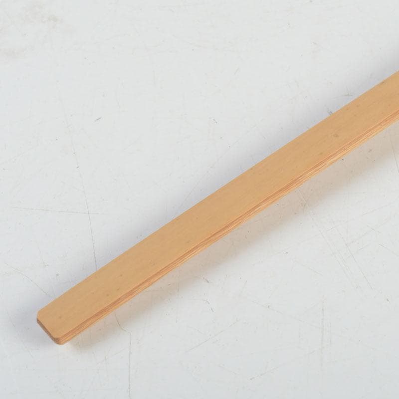 茶道具　影林宗篤作　茶杓　銘古今　前大徳　福本積應書付　共筒共箱　V　9421