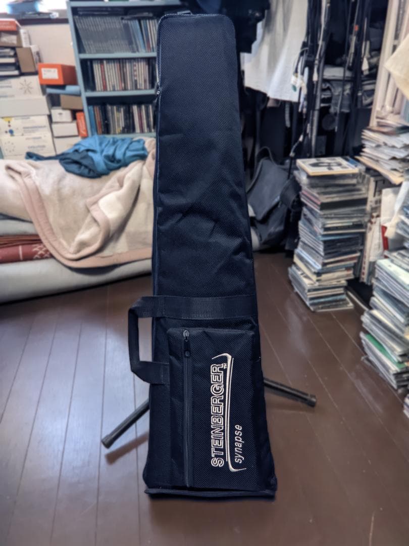 Steinberger Synapse SS-2F BK スタインバーガー