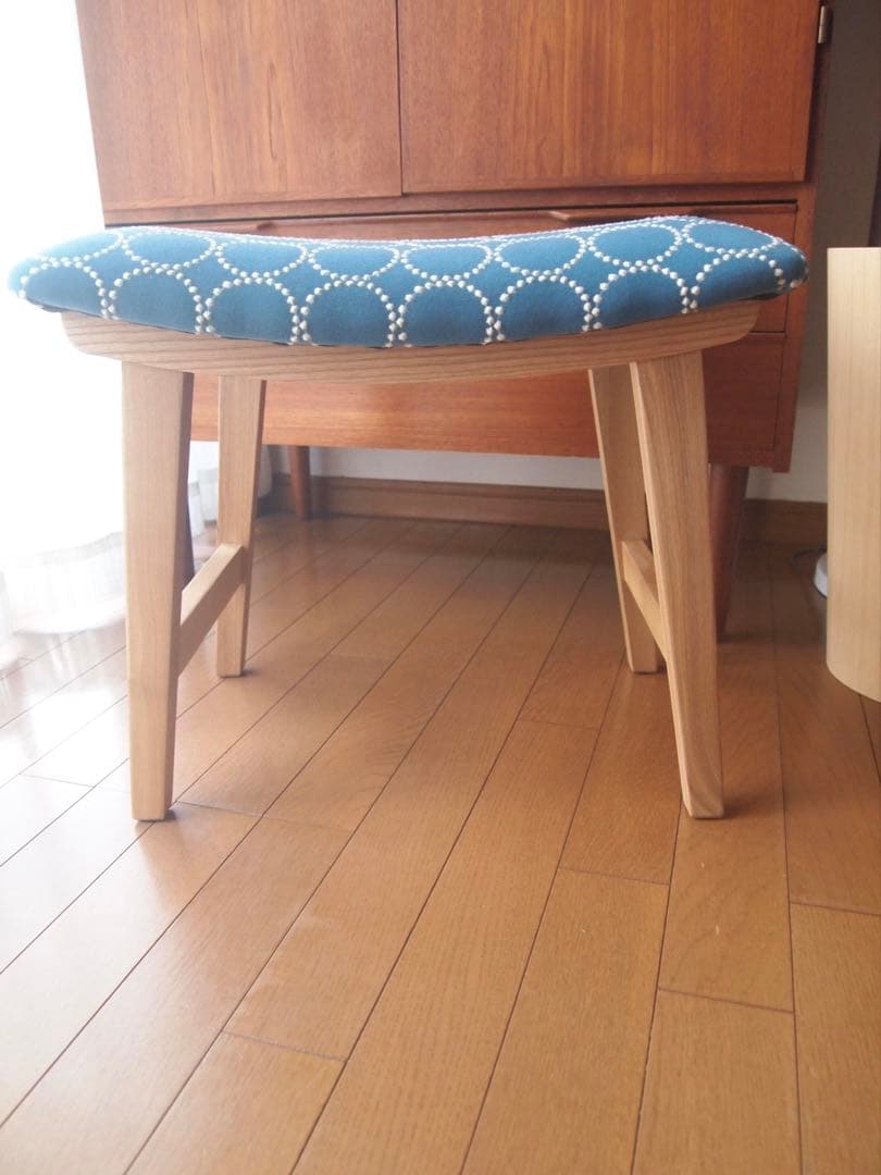 のんのんさん専用 ミナペルホネン ハンドメイド トロペスツール タンバリン 生地