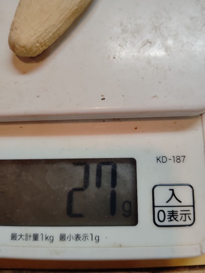 #2.3.4 kubota ヒグマ 牙