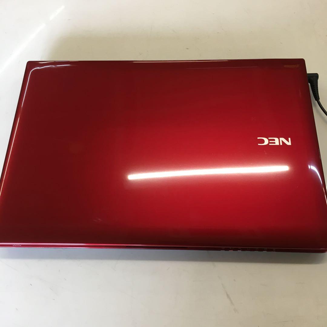 Windowsノート本体 LS350/T NEC Windows10 HDD 1TB i3-4100M