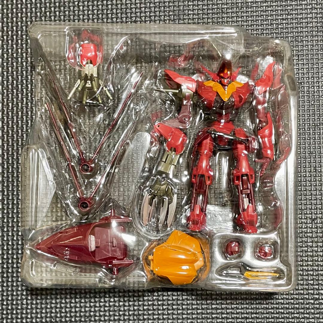 【ROBOT魂】紅蓮可翔式/ランスロットアルビオン　コードギアス反逆のルルーシュ