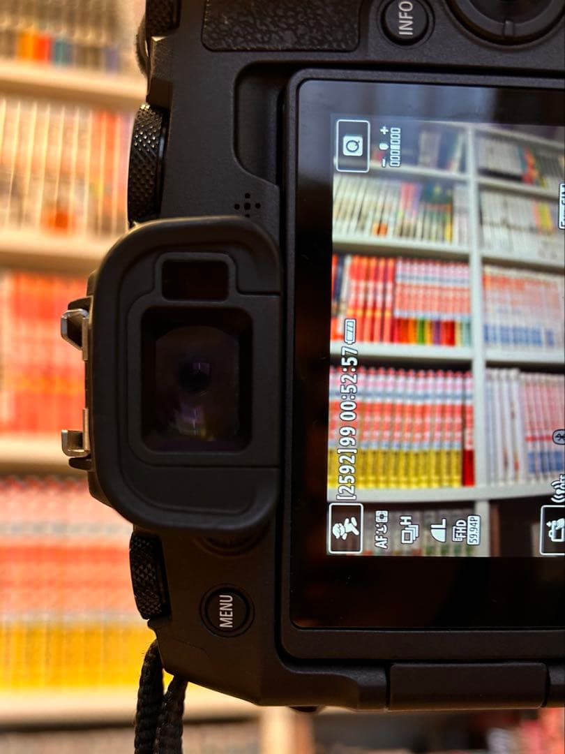 レンズ(ズーム) Canon rf24-105mm f4-7.1 is stm