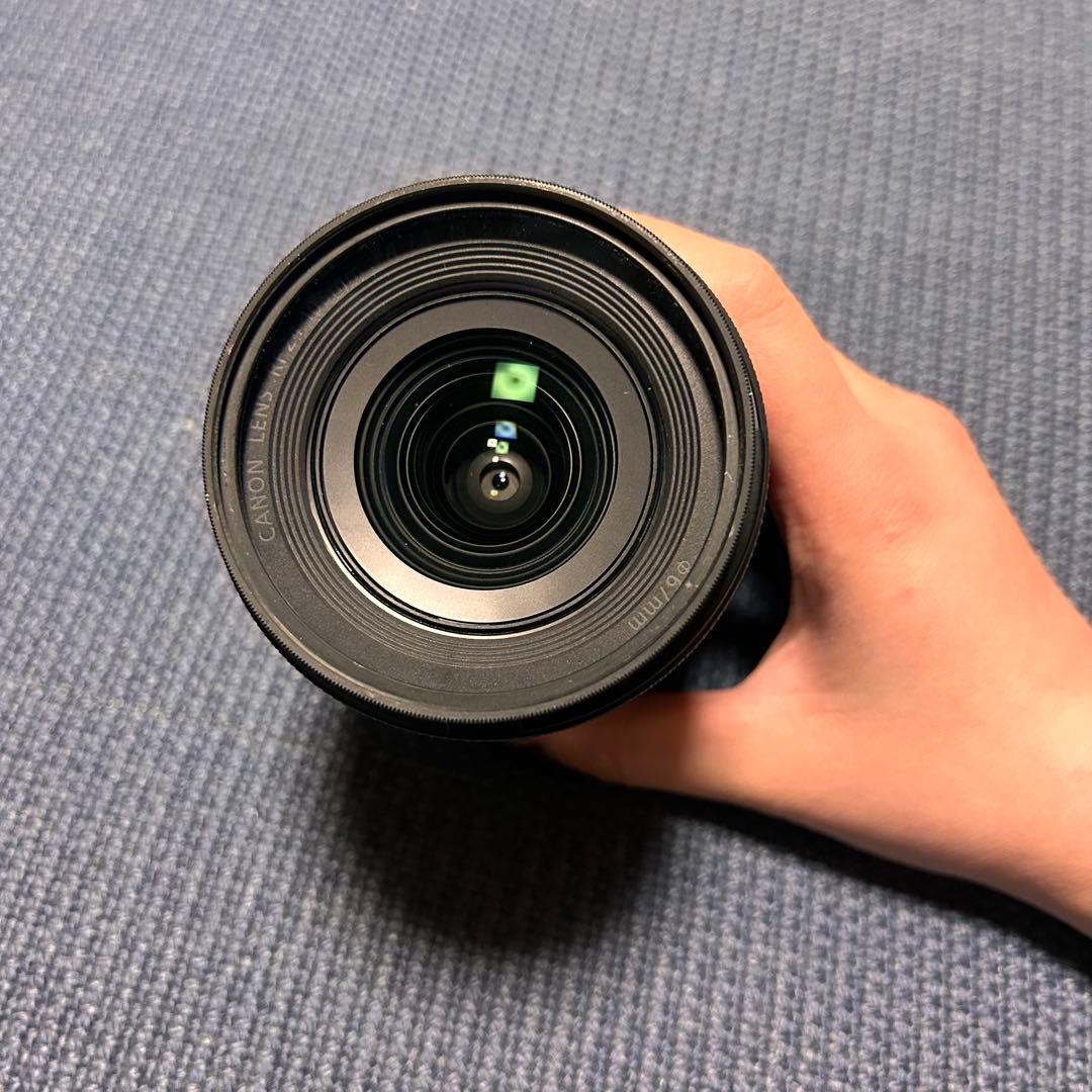 レンズ(ズーム) Canon rf24-105mm f4-7.1 is stm