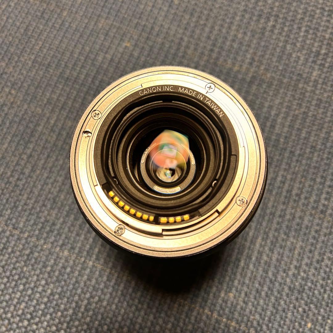 レンズ(ズーム) Canon rf24-105mm f4-7.1 is stm