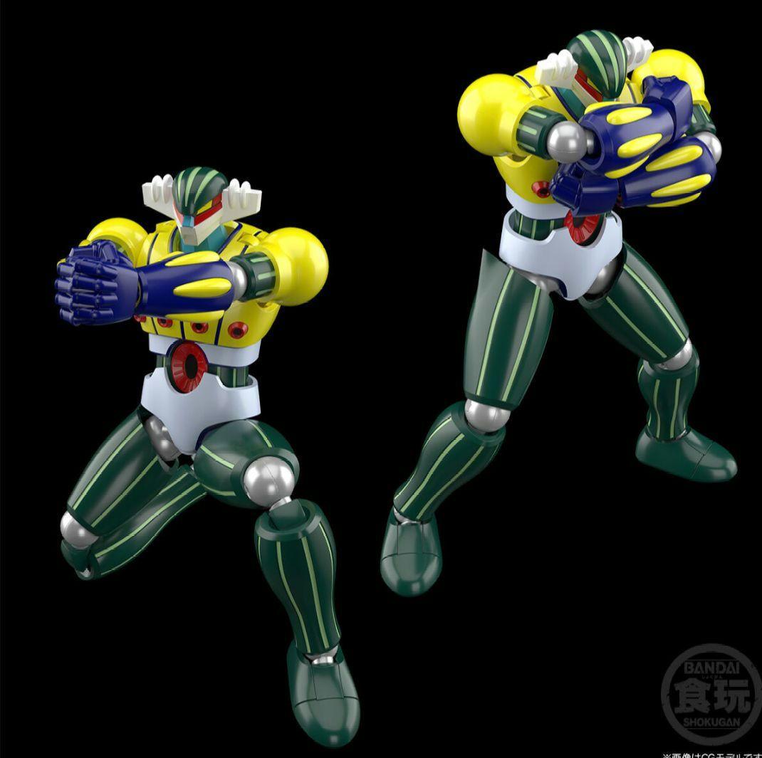 SMP 鋼鉄ジーグ スルーインセット