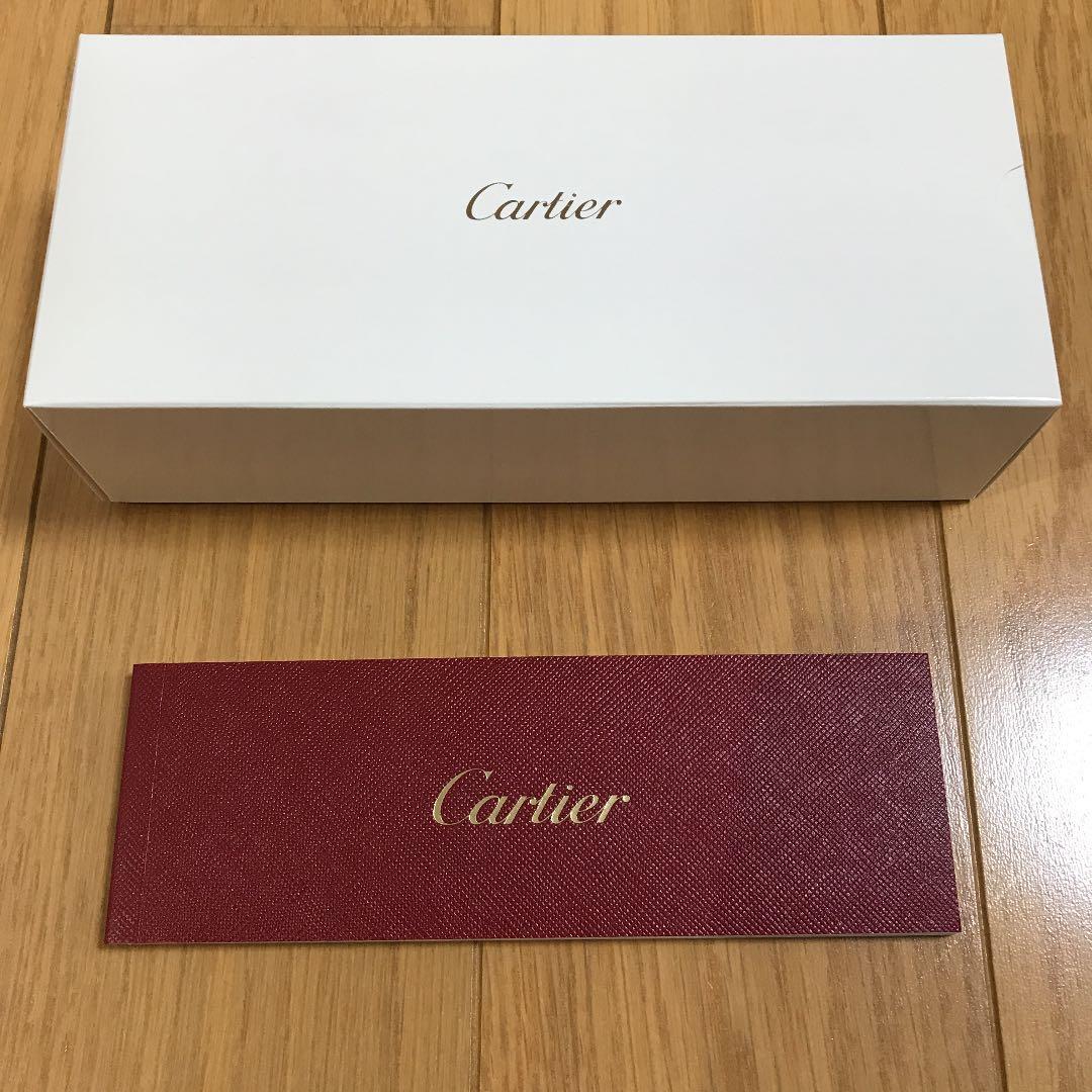カルティエ　ボールペン　美品
