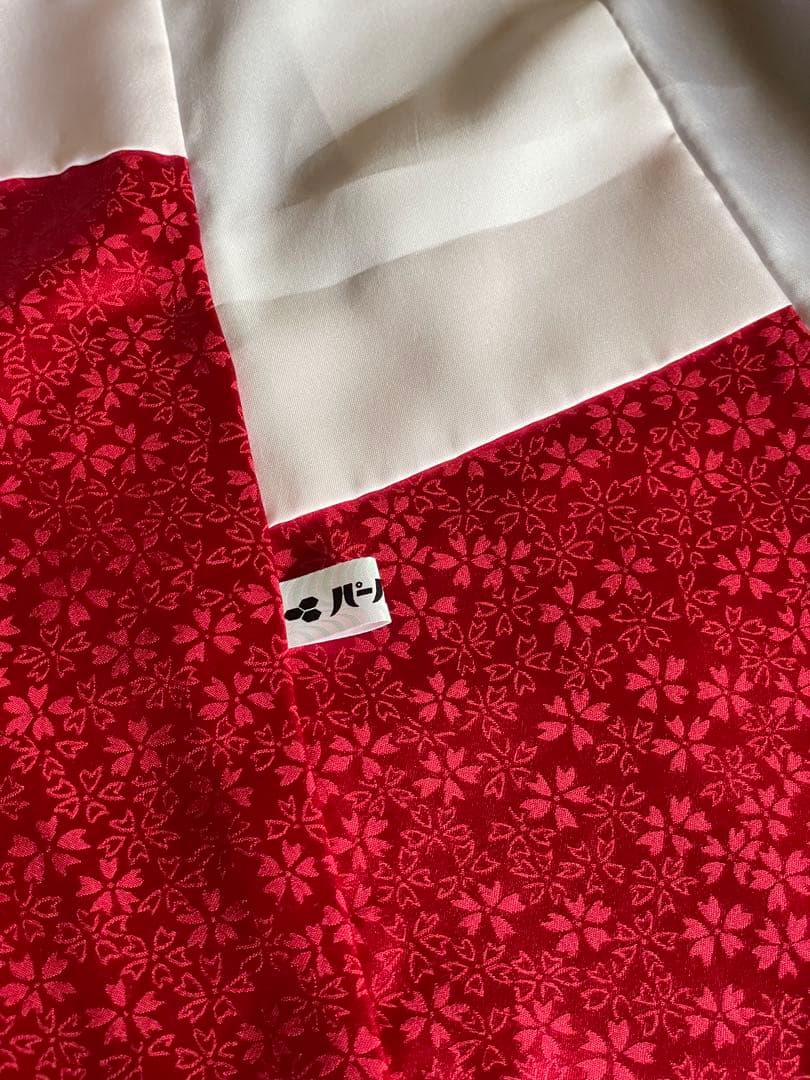 【美品】正絹振袖　ガード加工済　銀通し　振袖　成人式　結婚式　パープル　着物