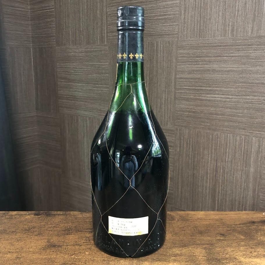 未開栓 デラマン ヴェスパー コニャック 700ml 40％ ブランデー 古酒