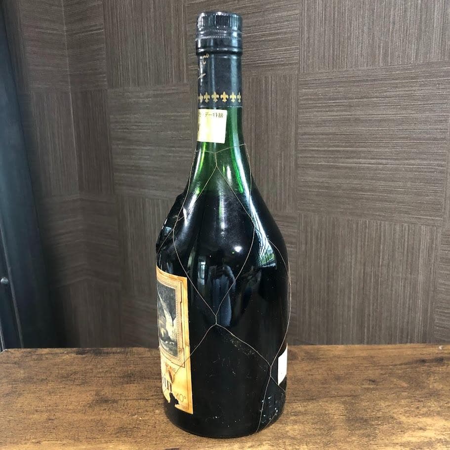 未開栓 デラマン ヴェスパー コニャック 700ml 40％ ブランデー 古酒