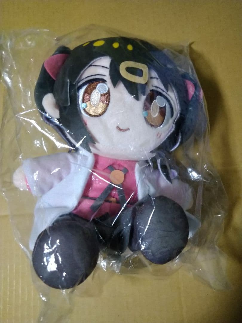 お兄ちゃんはおしまい！　緒山みはり　ぬいぐるみ　グッドスマイルカンパニー