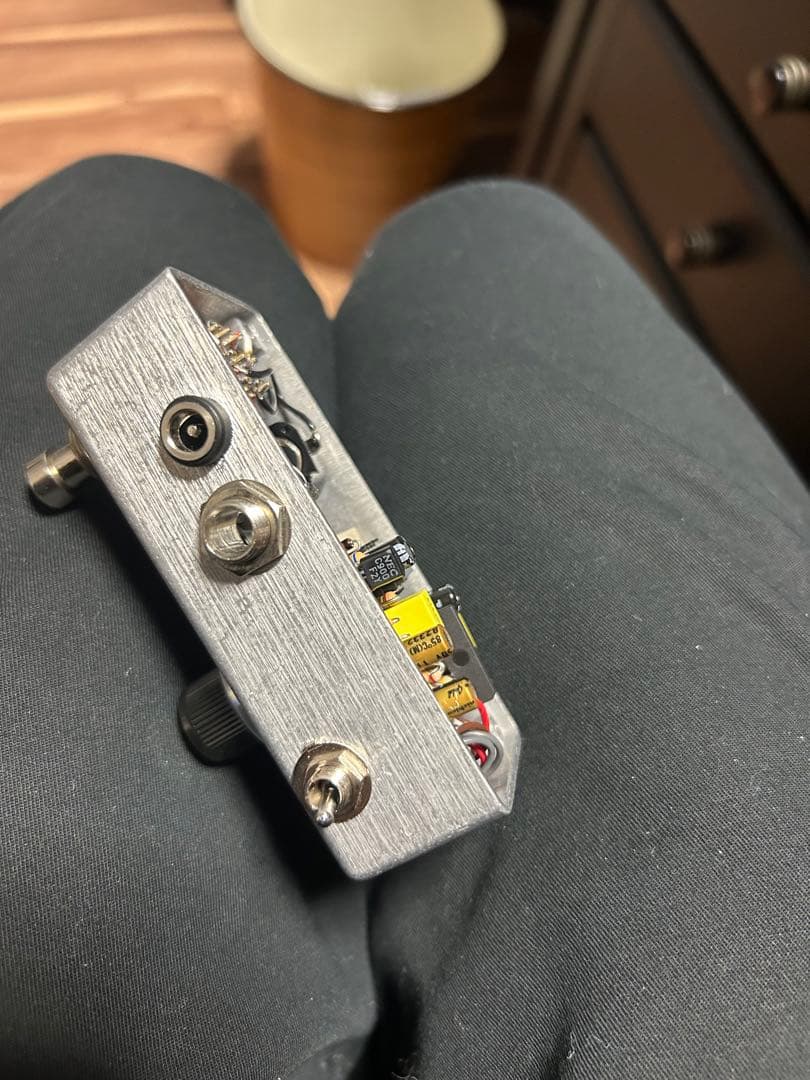 CE Preamp TA.effects ギターエフェクター　ジョンフルシアンテ