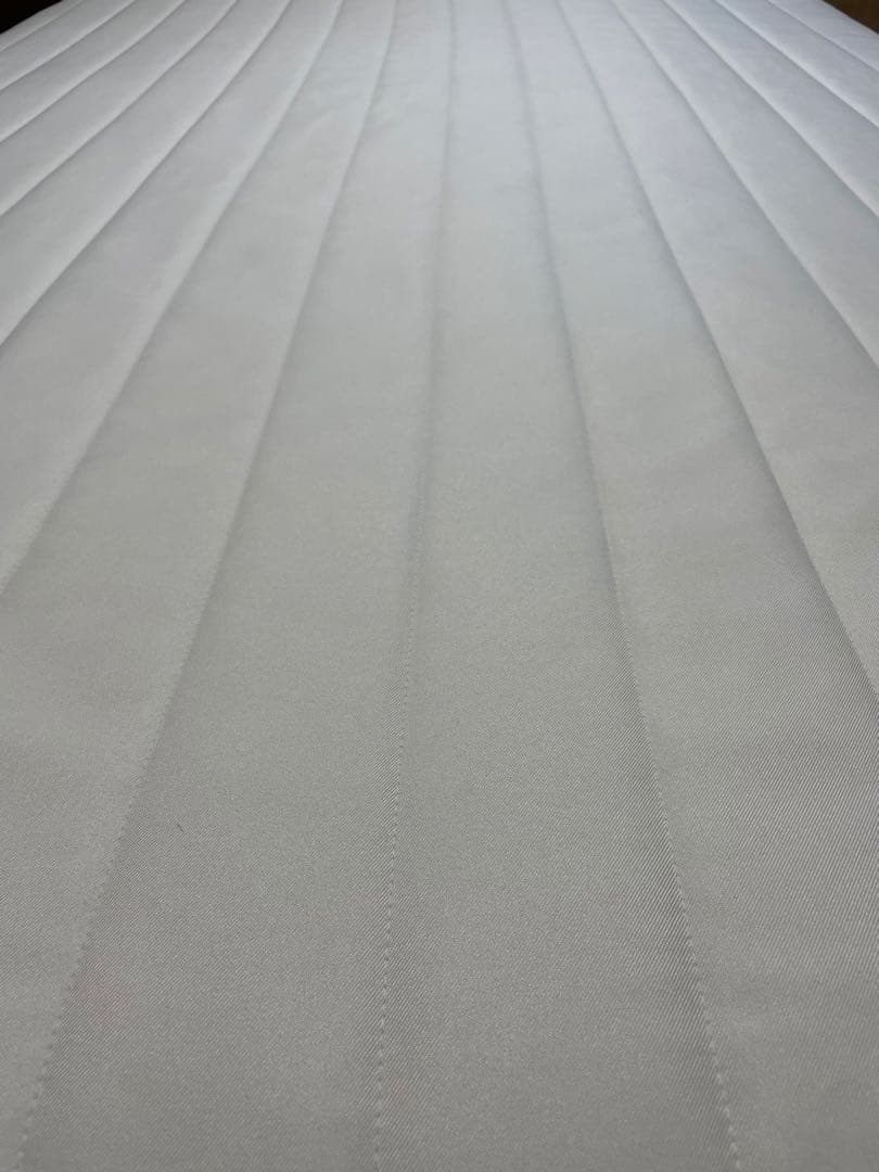 【無印良品】脚付マットレス・高密度ポケットコイル・セミダブル