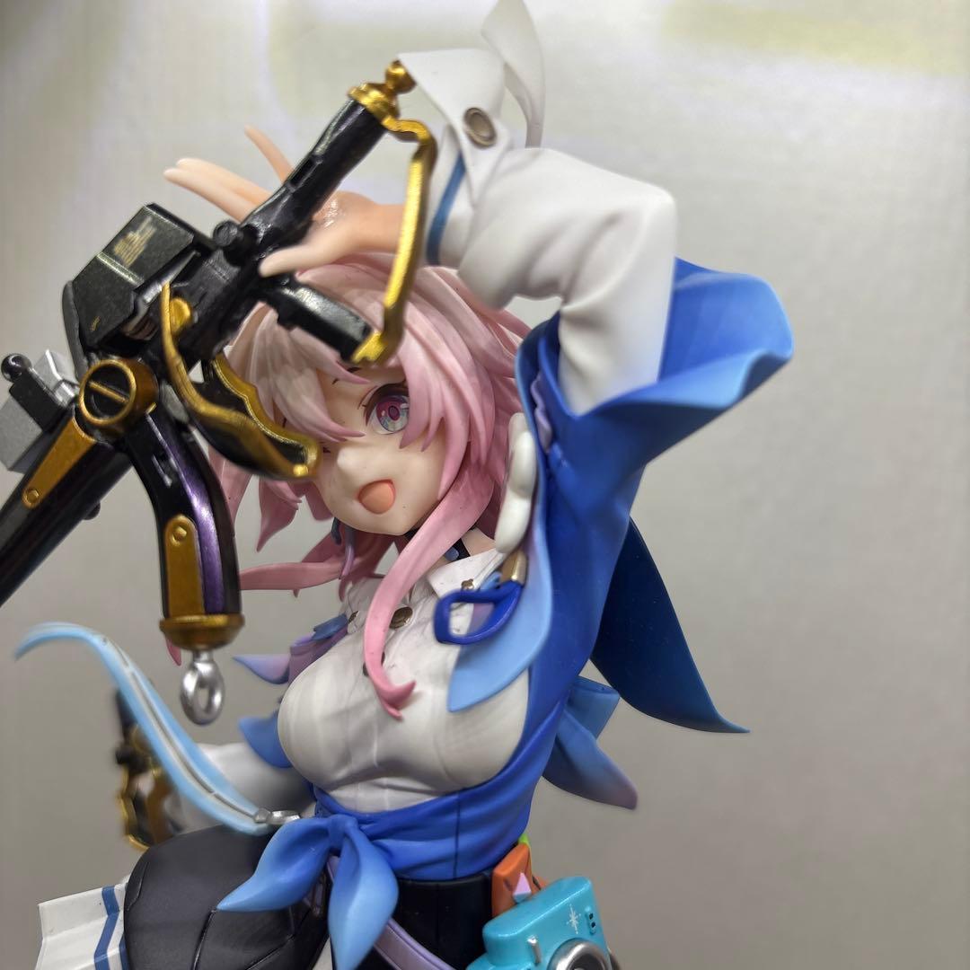 ラ*ン様 崩壊　スターレイル　三月なのかフィギュア