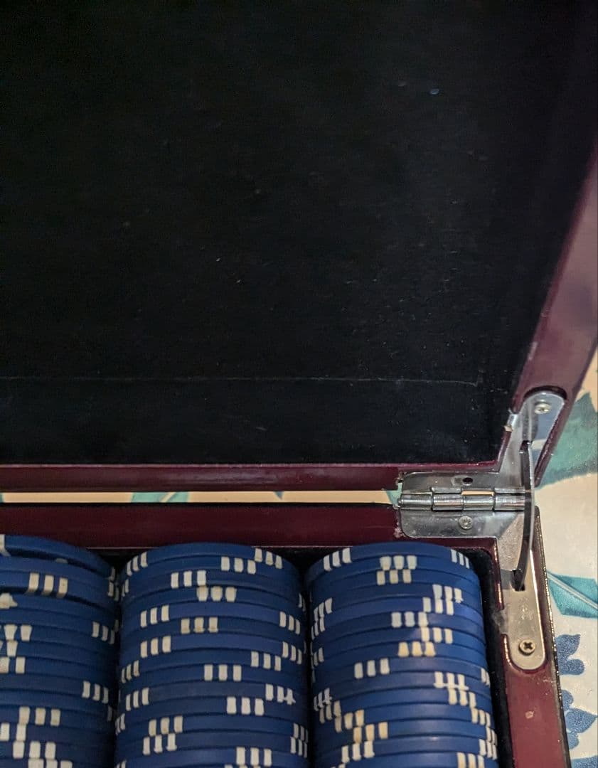 トランプ bicycle masters poker set