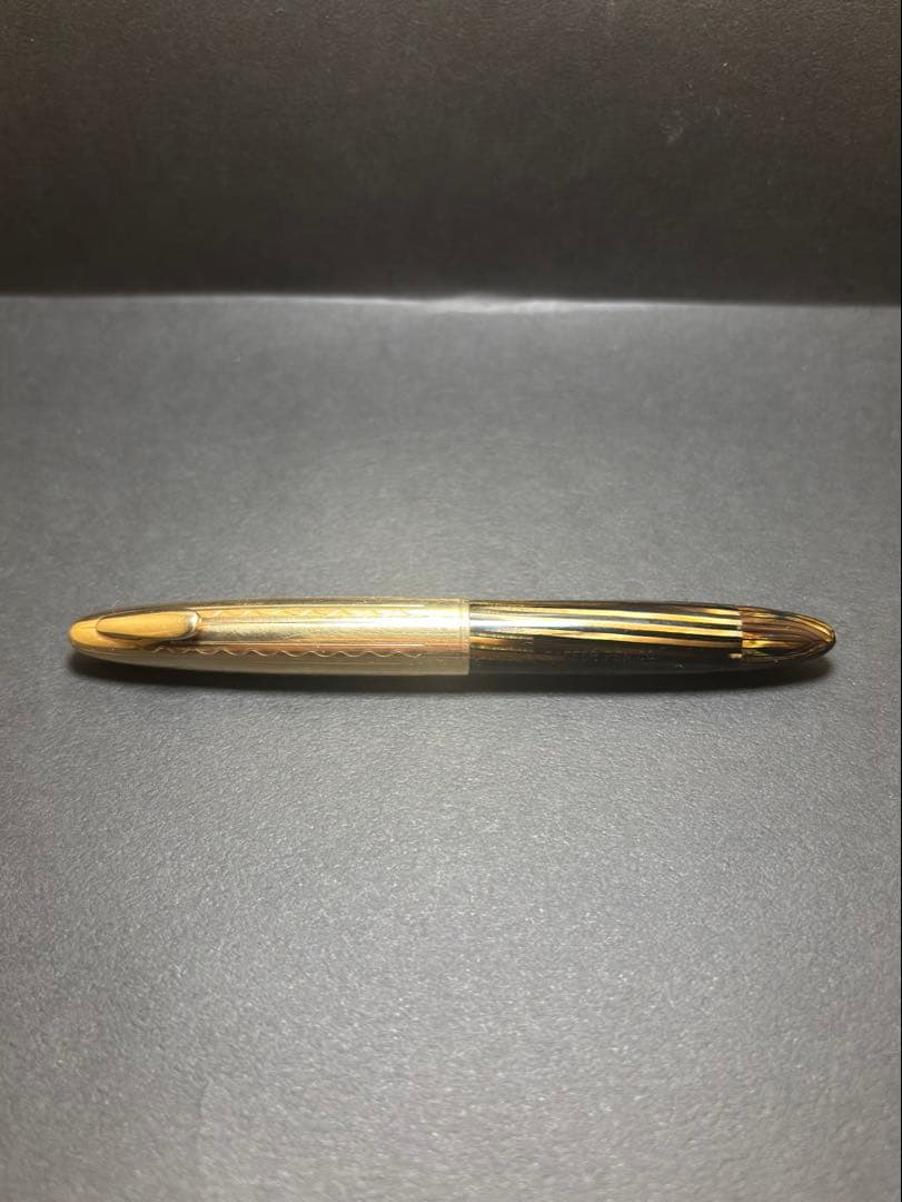 筆記具 sheaffer lifetime tuckaway ef