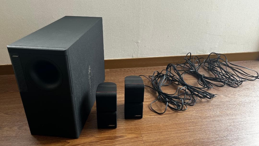 BOSE ボーズ ACOUSTIMASS 5 SERIES Ⅱスピーカーシステム