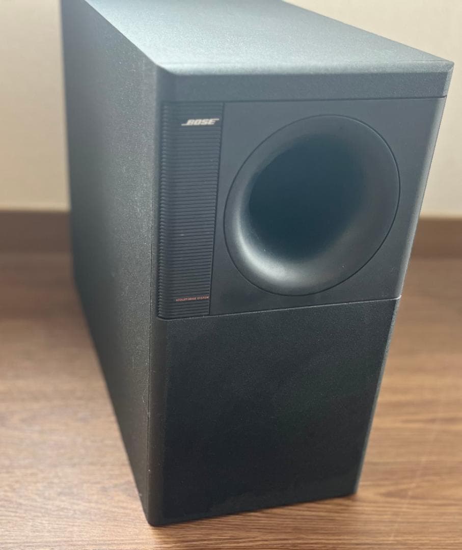BOSE ボーズ ACOUSTIMASS 5 SERIES Ⅱスピーカーシステム