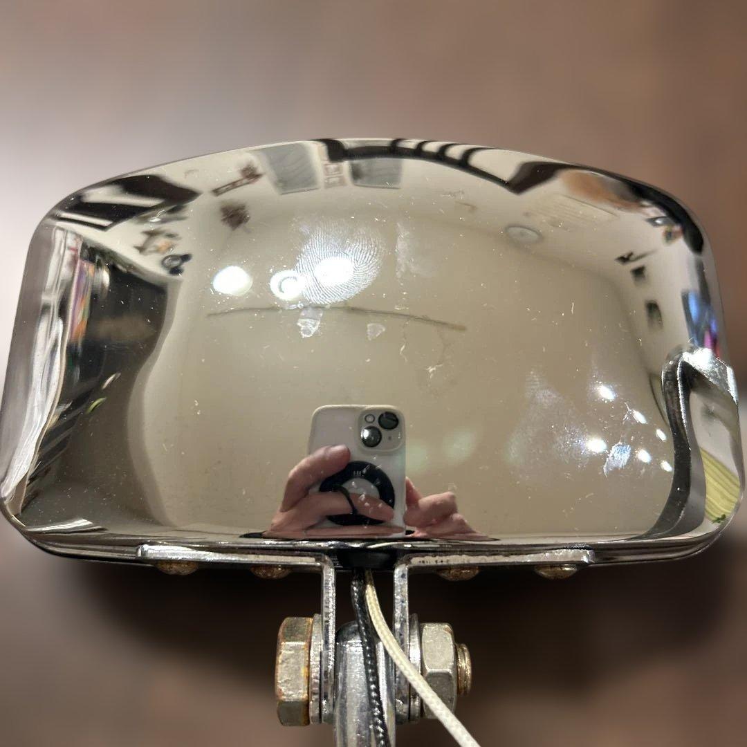 デュアルライトキット ビンテージスタイルスクエアライト ツーパーセンター