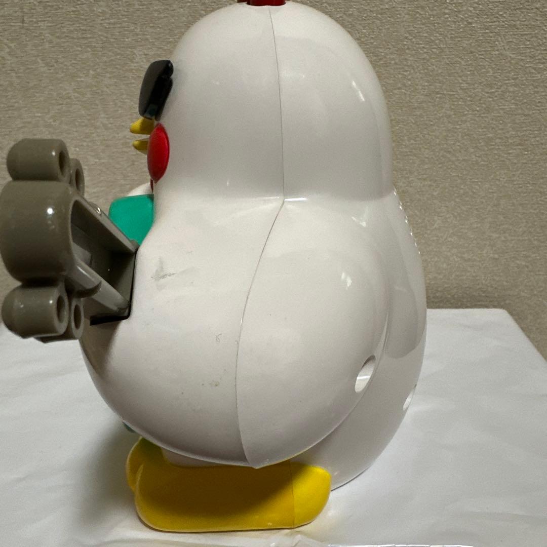 ぴ*ろ様 THE昭和の目覚まし時計！エレキドリがギターとお喋りであなたを起こして