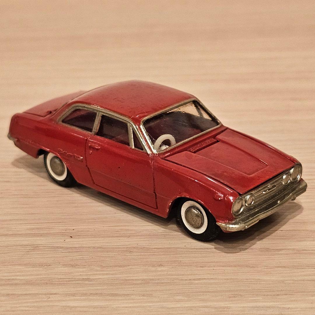 【ヨネザワ/ダイヤペット】No.D-124 いすゞ ベレット 1600GT