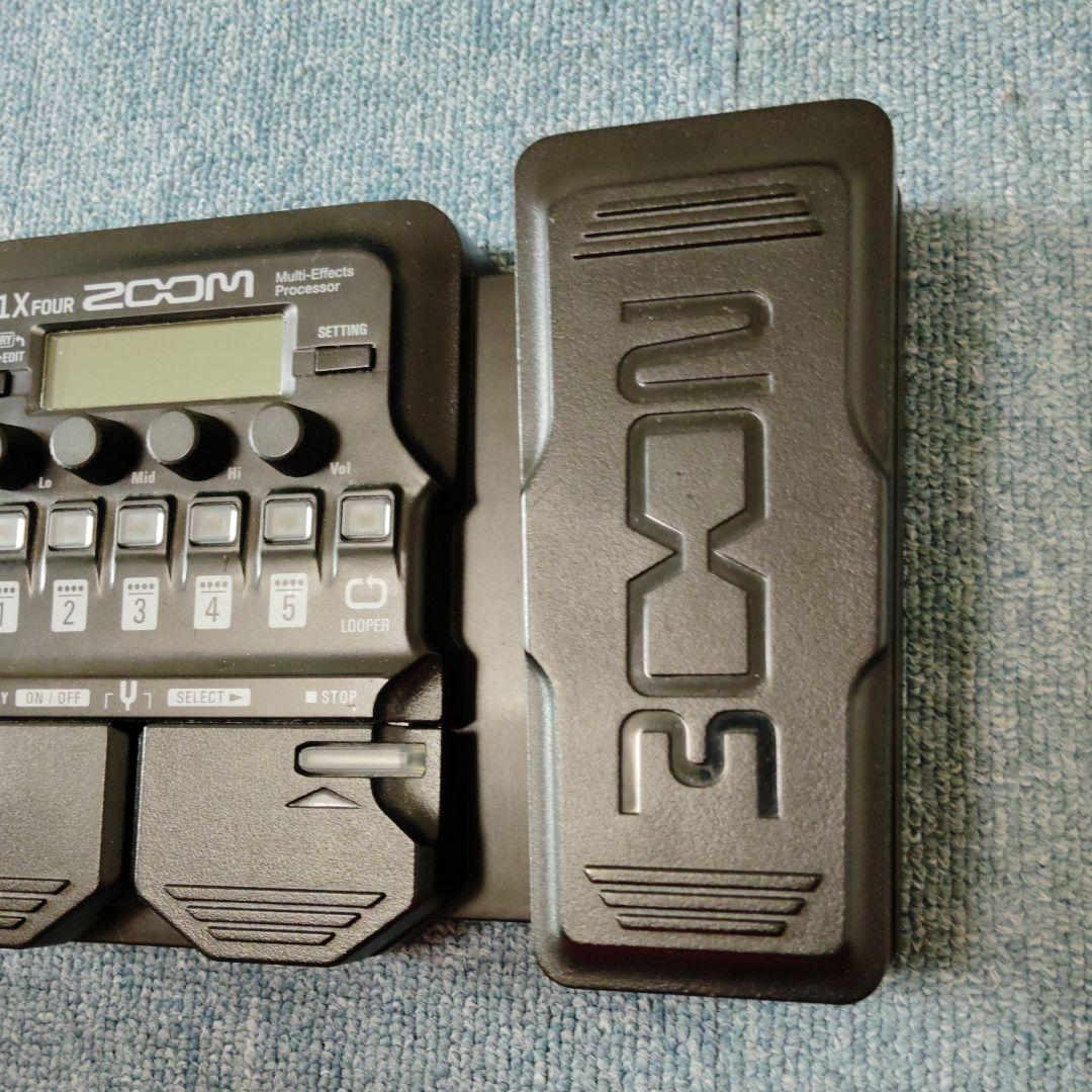 ZOOM G1X FOUR　ACアダプター付