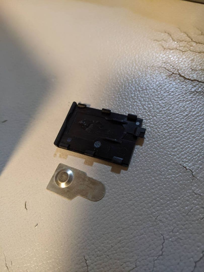 AIWA　ステレオカセットプレーヤー　hs-p1 ジャンク品