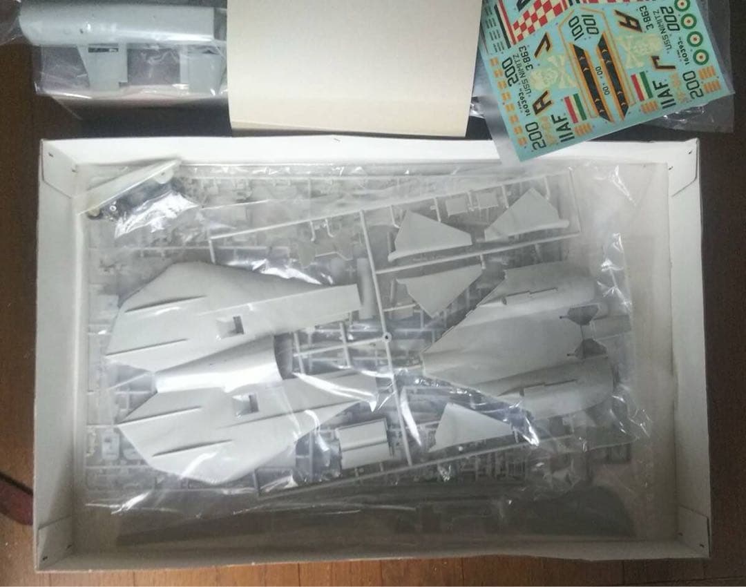 タミヤ 1/32 グラマン F14A トムキャット 未組立