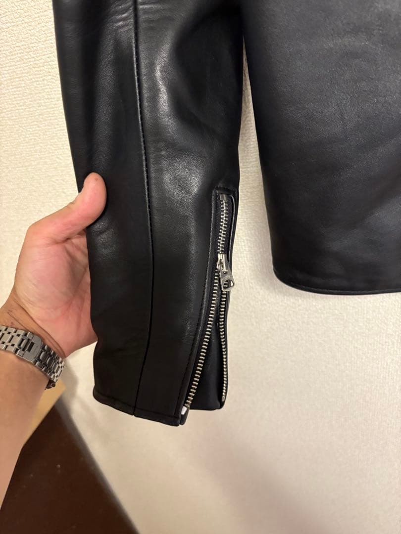 Schott シングルライダース schott 641XX サイズ40