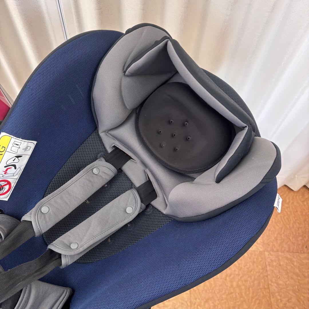 クリーニング済☆綺麗☆　新生児OK　アップリカ　ディアターン　プラス　プレミアム