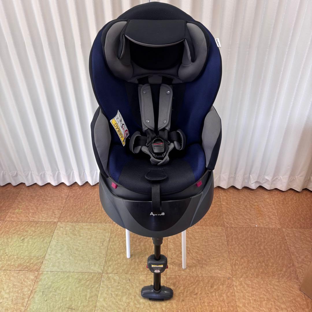 クリーニング済☆綺麗☆　新生児OK　アップリカ　ディアターン　プラス　プレミアム