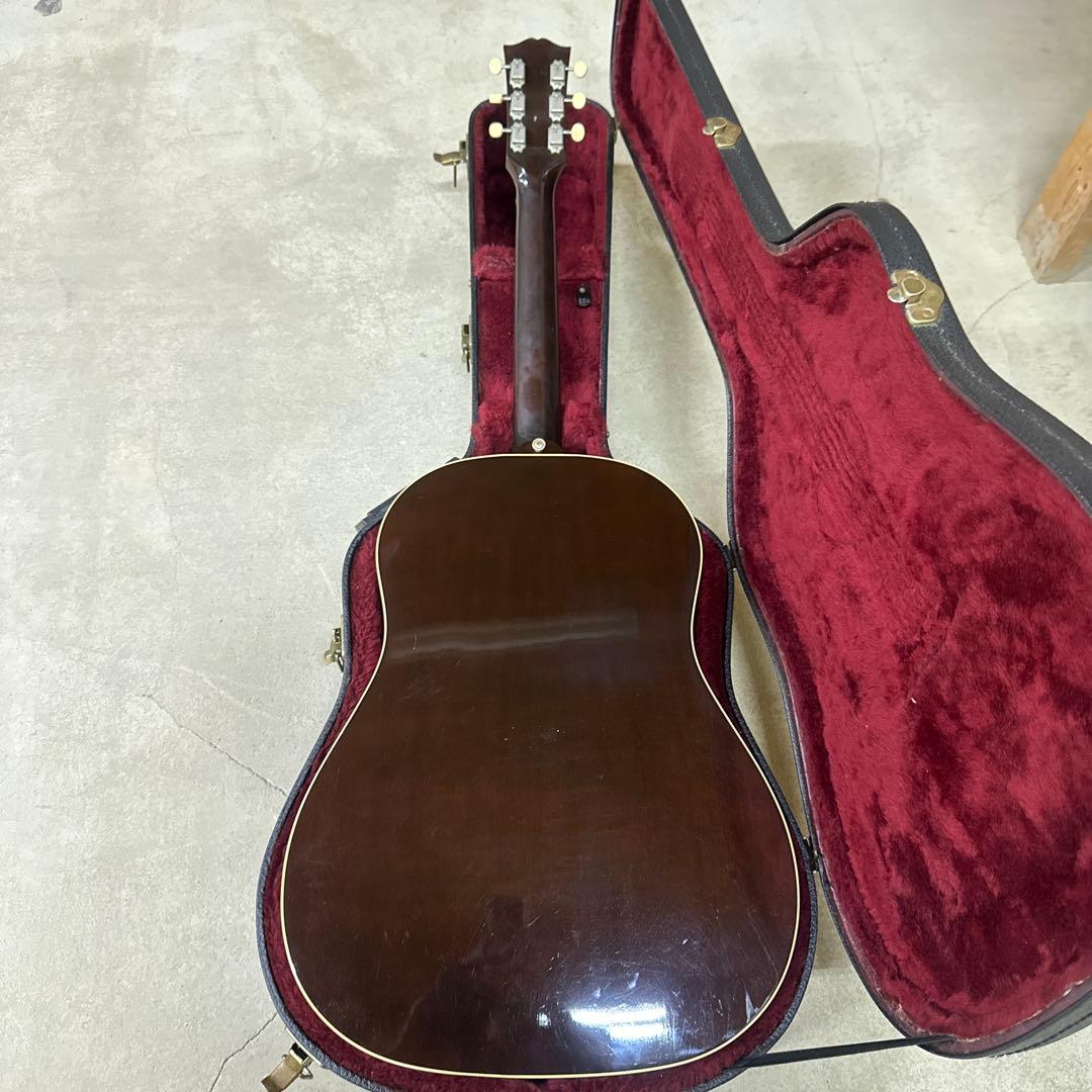 入手困難⭐︎リイシュー【1962】Gibson J45 ビンテージ　山野楽器