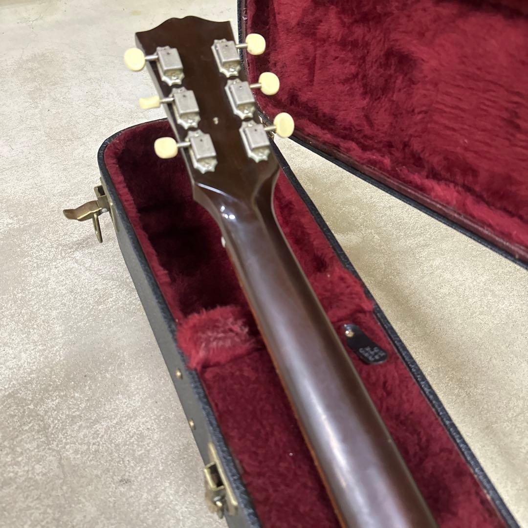 入手困難⭐︎リイシュー【1962】Gibson J45 ビンテージ　山野楽器
