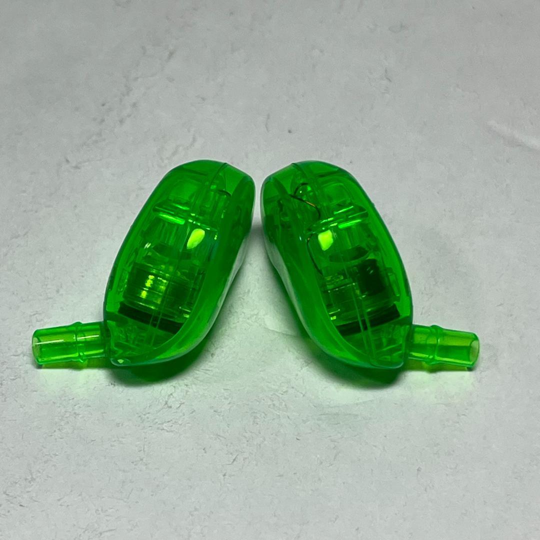 SHURE SE215SPE-GN-A グリーン SPECIAL EDITION