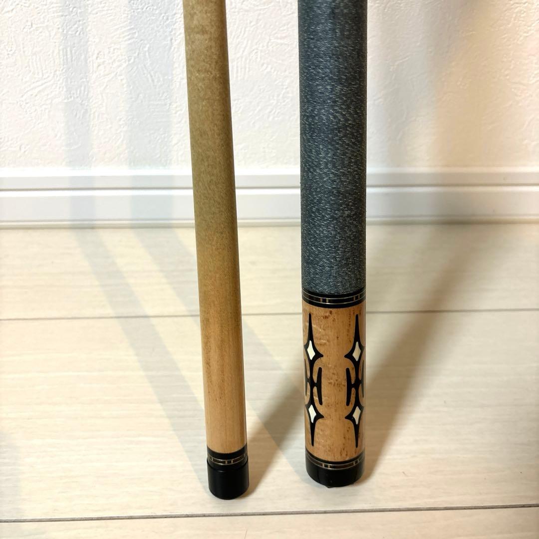 ADAM激レア　ビリヤードキュー TSJ-10 セット