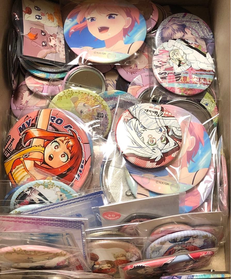 激安 アニメ キャラクターグッズ まとめ売り 大量 ノンジャンル ②