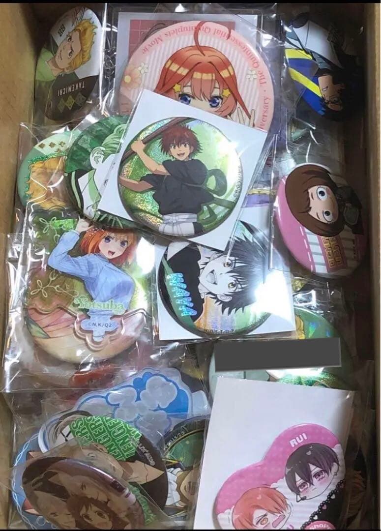 激安 アニメ キャラクターグッズ まとめ売り 大量 ノンジャンル ②