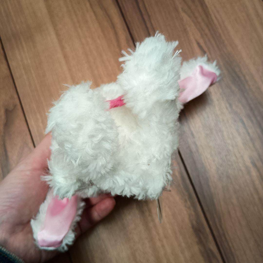 シュガーバニーズ　くろうさ　しろうさ　サンリオ　レア　タグ付　ミニブック付き