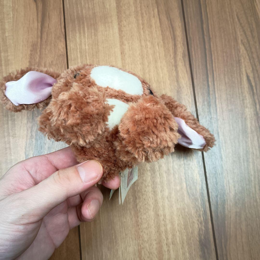 シュガーバニーズ　くろうさ　しろうさ　サンリオ　レア　タグ付　ミニブック付き