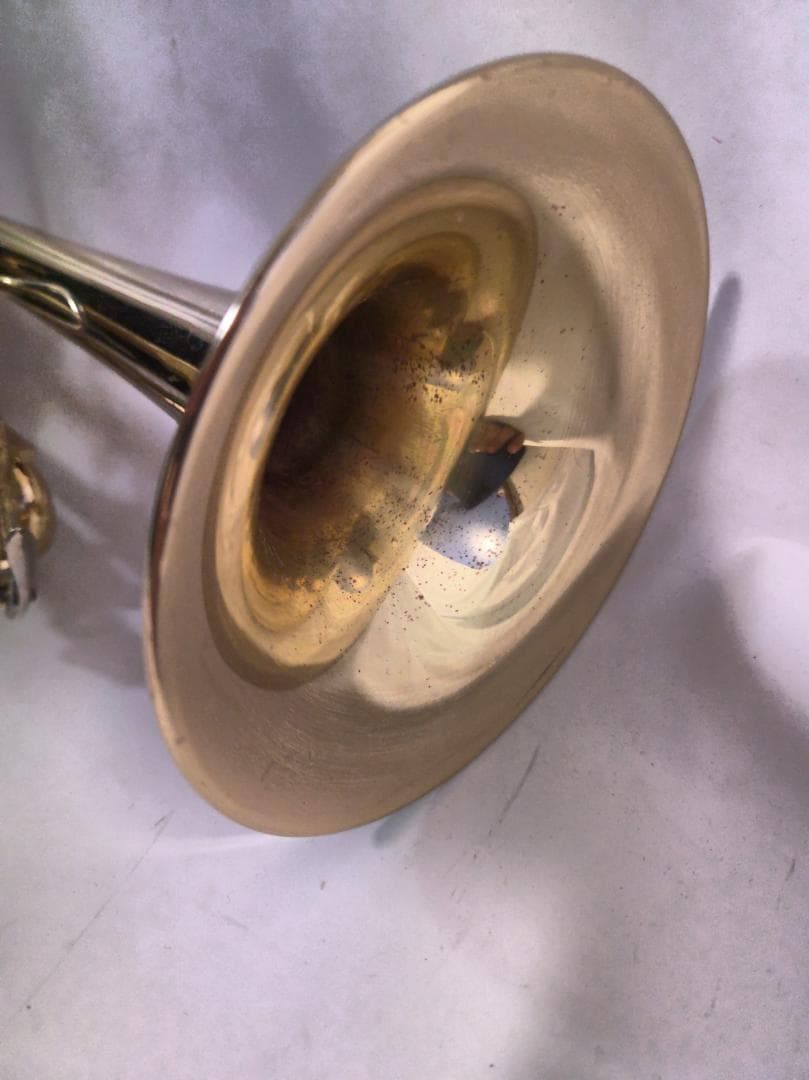 YAMAHA YTR-233 トランペット 試奏確認済み スライド良好#2400