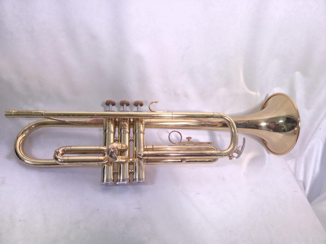 YAMAHA YTR-233 トランペット 試奏確認済み スライド良好#2400