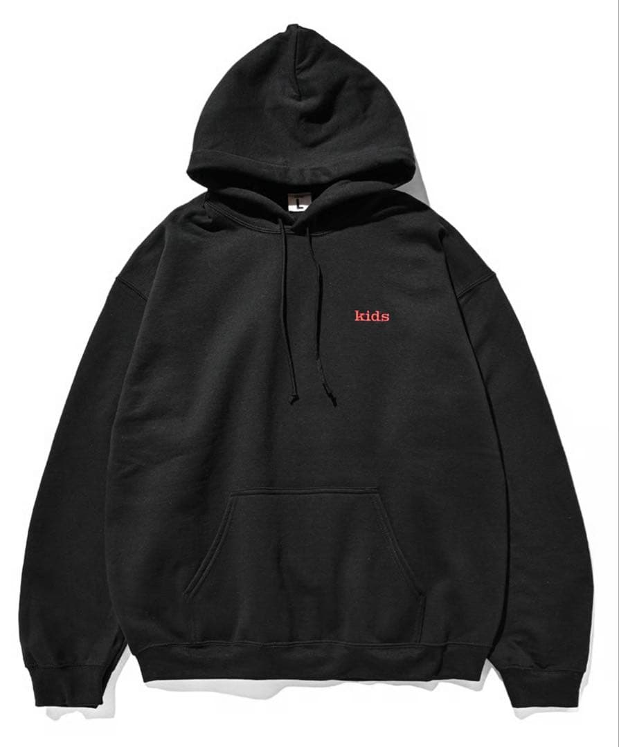 KIDS × weber Hoodie パーカー