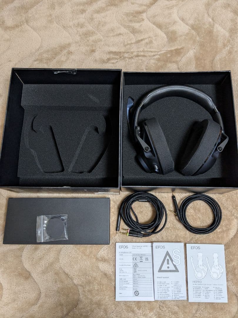EPOS H6PRO 開放型