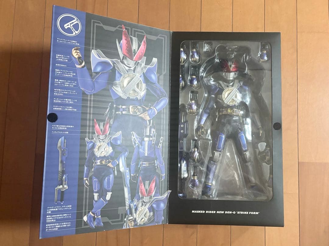 メディコムトイ PROJECT PBM 仮面ライダーNEW電王 プラットフォーム